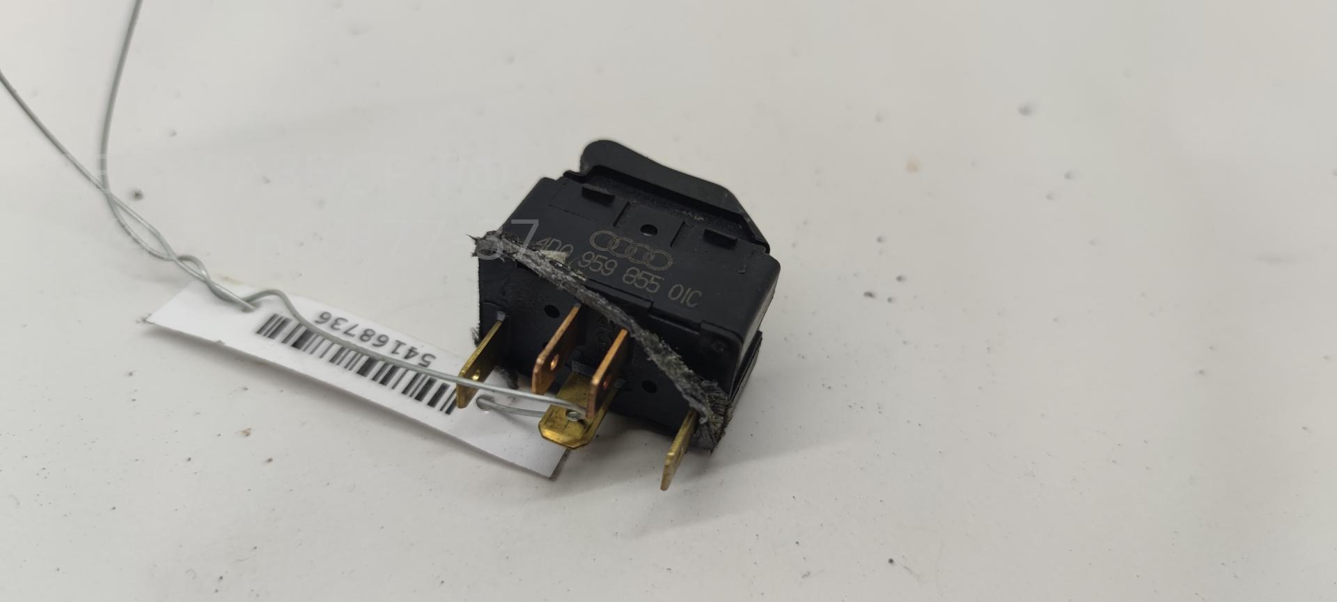 Кнопка стеклоподъемника