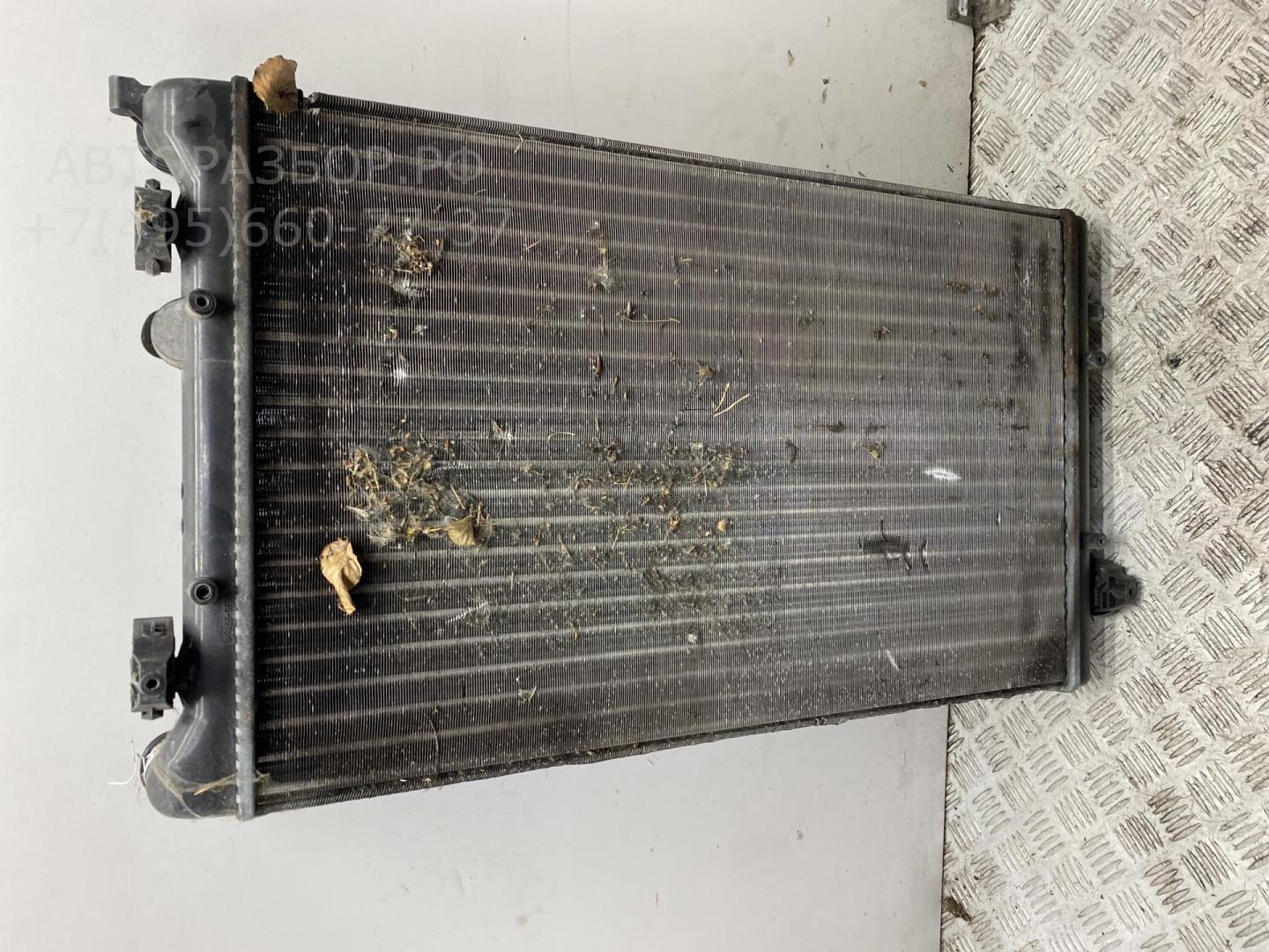 Радиатор охлаждения