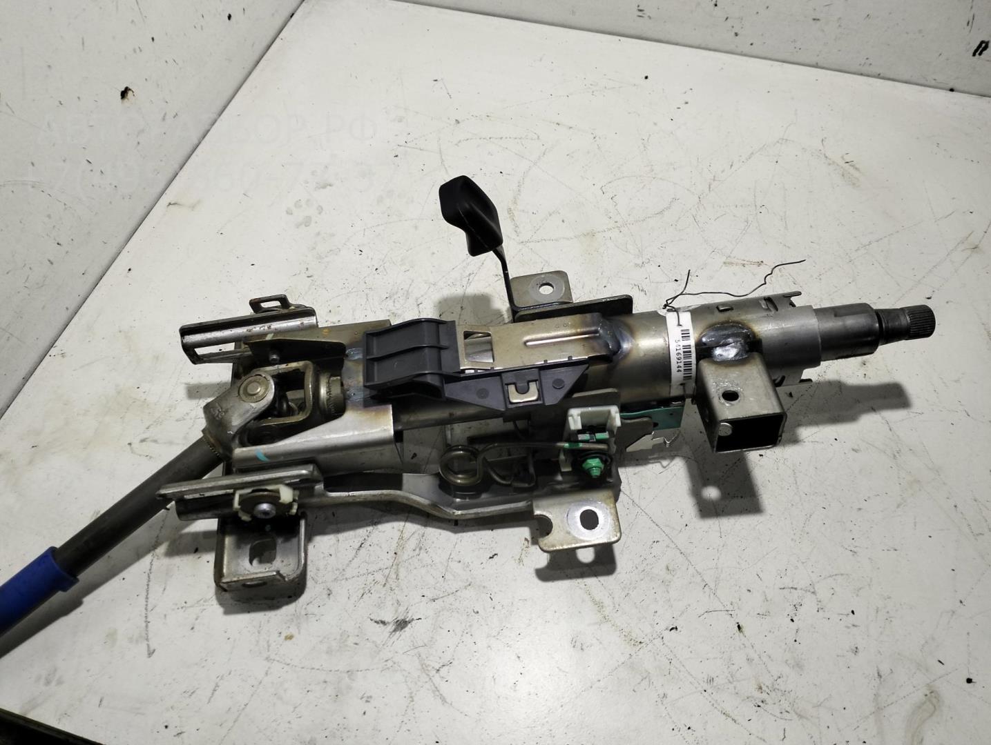 Колонка рулевая