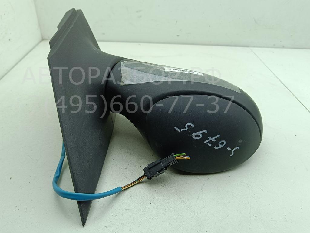 Зеркало правое электрическое