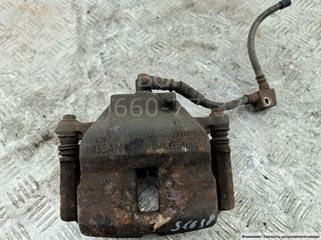 Суппорт передний левый