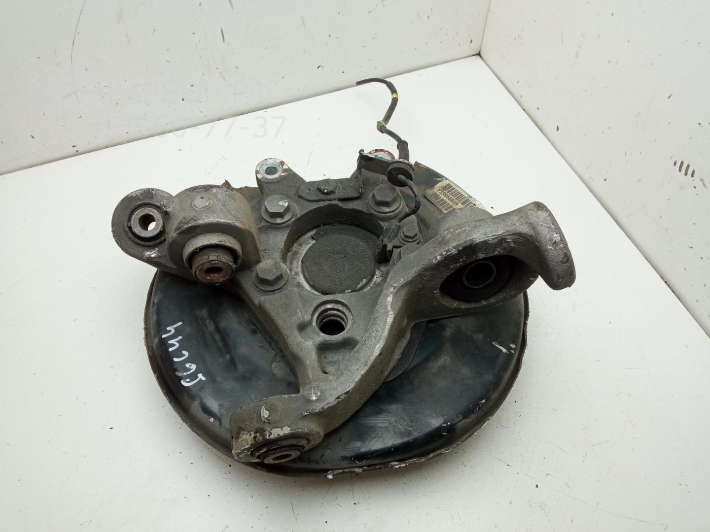 Ступица задняя