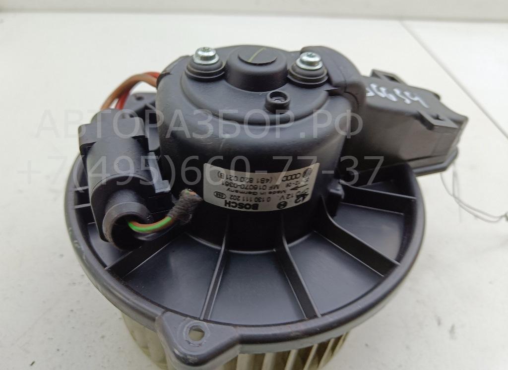 Моторчик печки