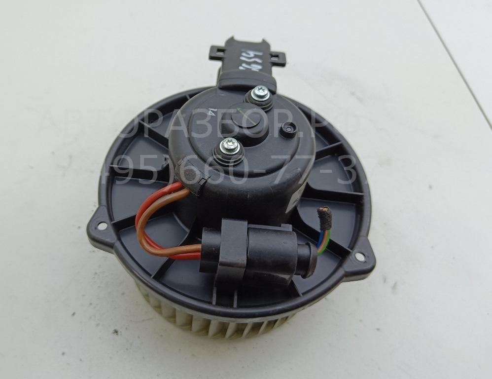 Моторчик печки