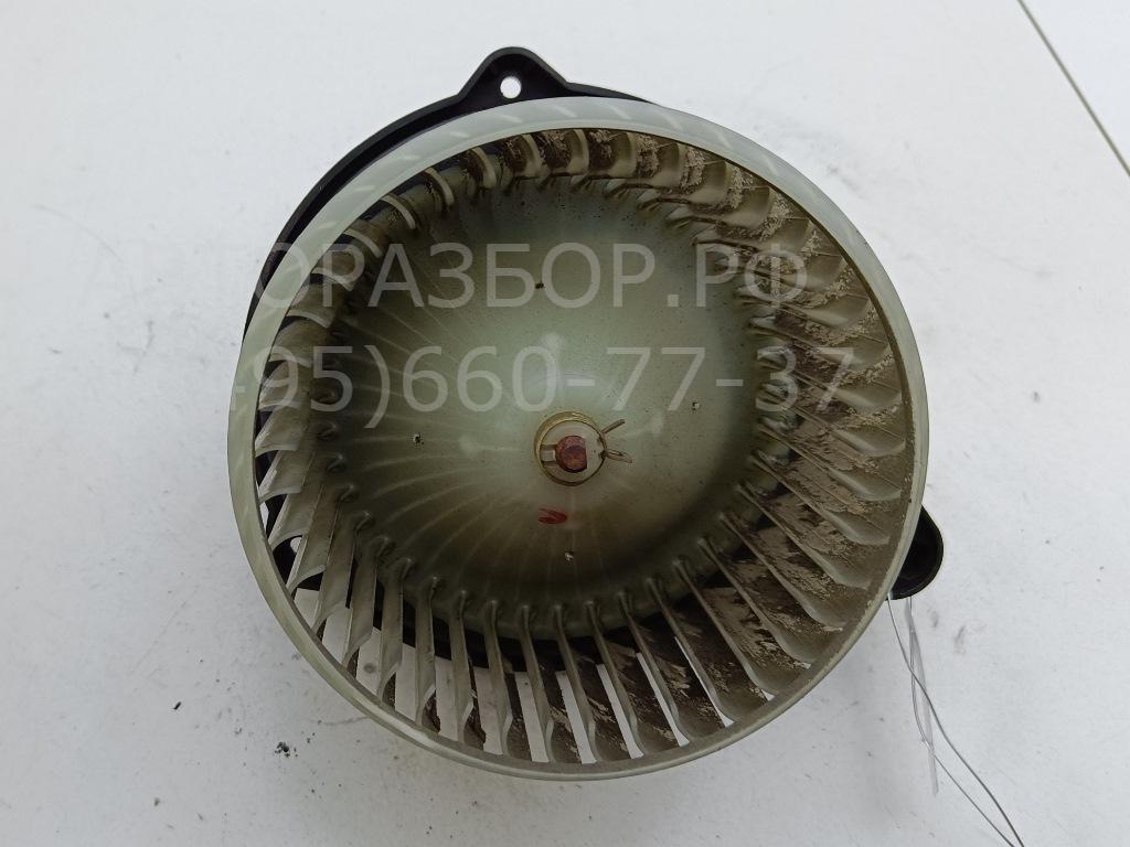 Моторчик печки