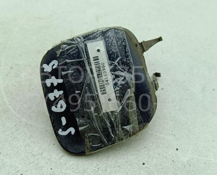 Решетка в бампер