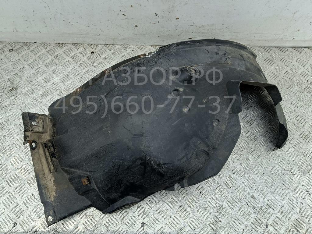 Локер передний левый