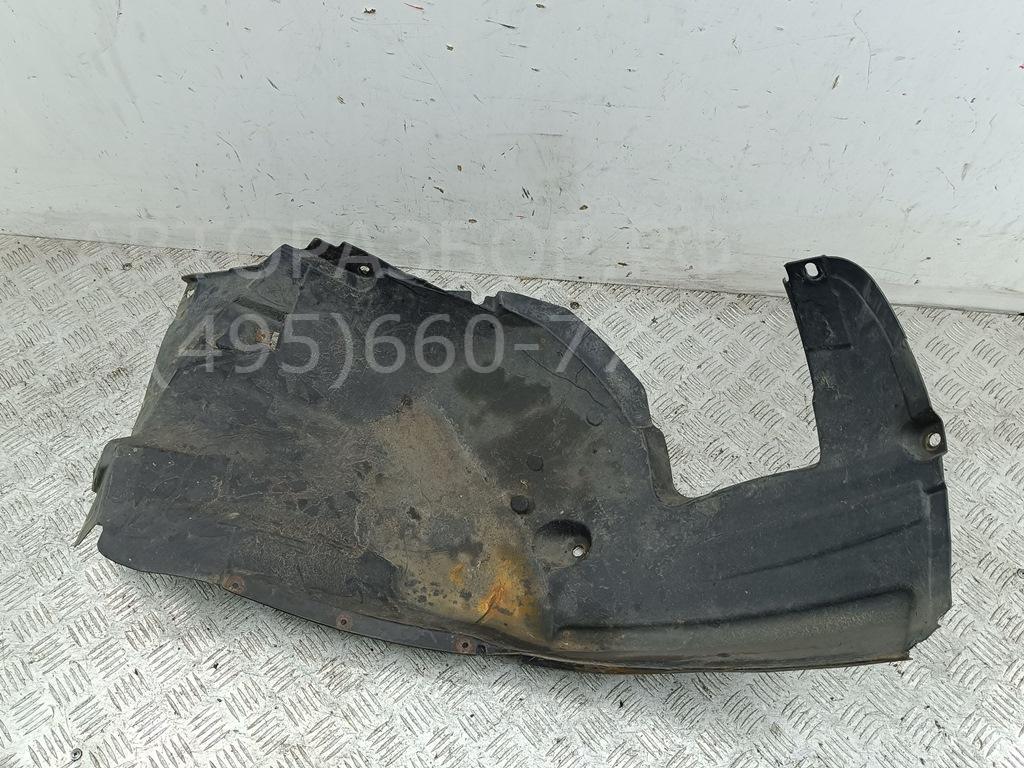 Локер передний левый