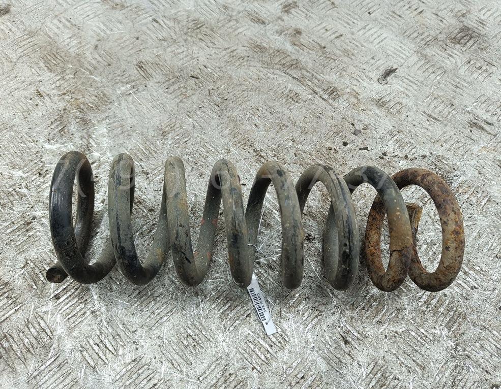 Пружина задняя