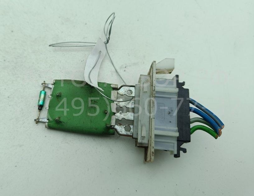 Резистор отопителя