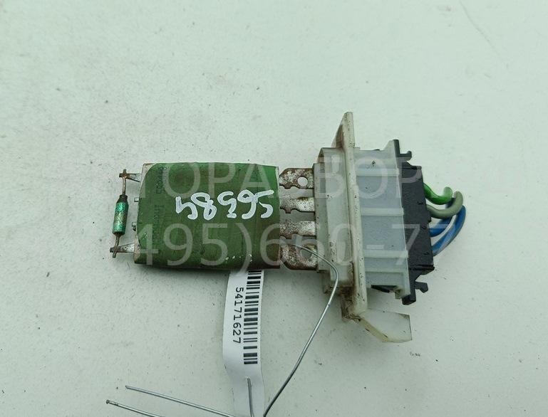 Резистор отопителя