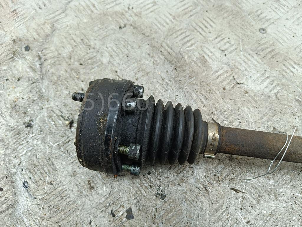 Полуось передняя левая
