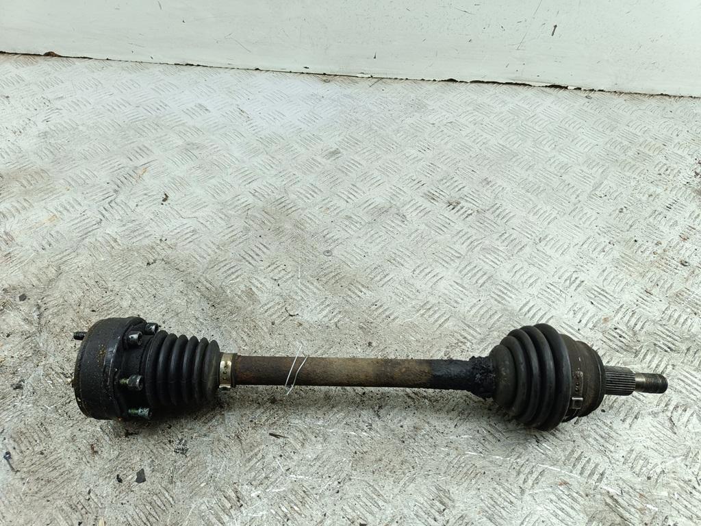 Полуось передняя левая