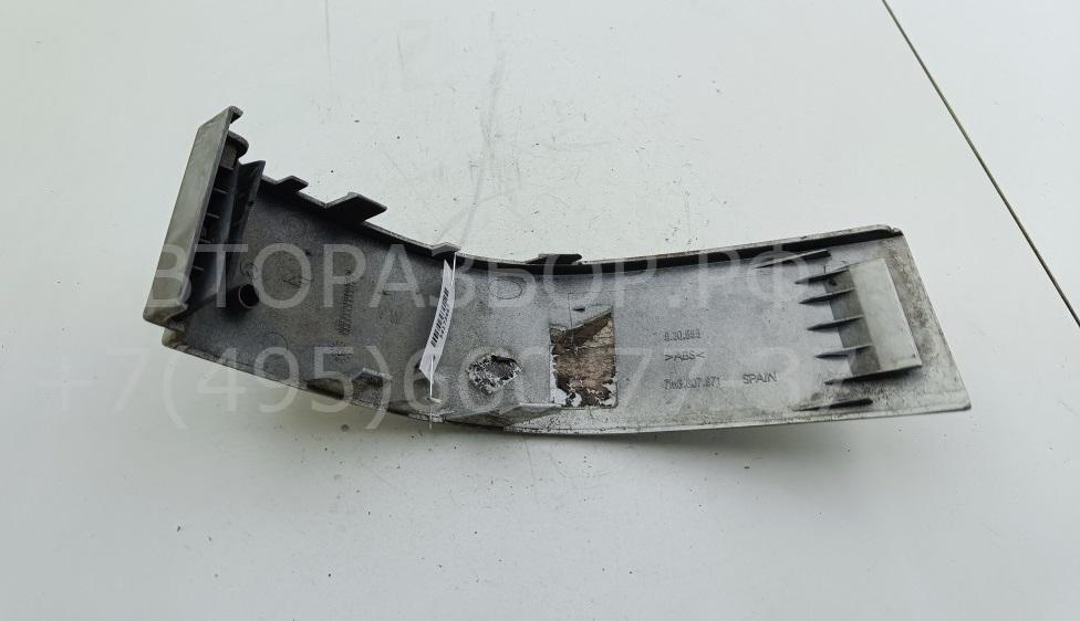 Планка под фонарь правая