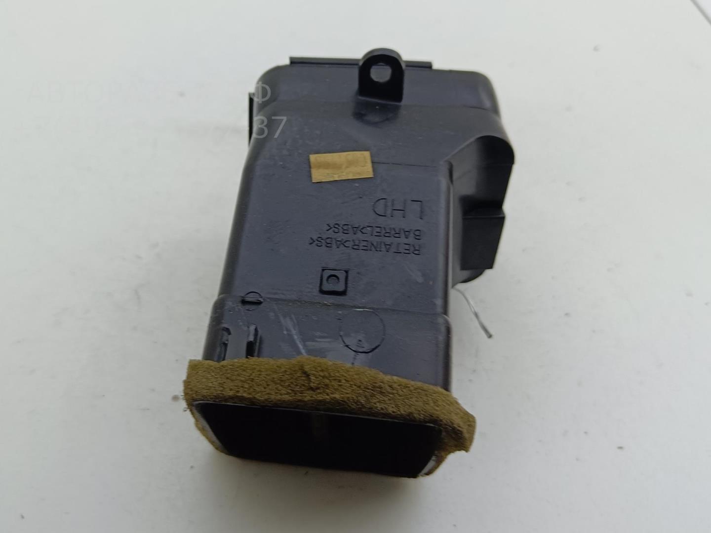 Дефлектор воздушный