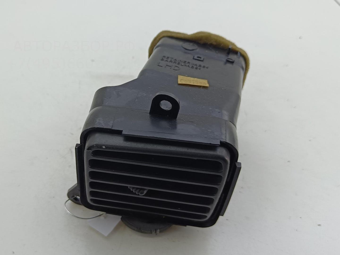 Дефлектор воздушный