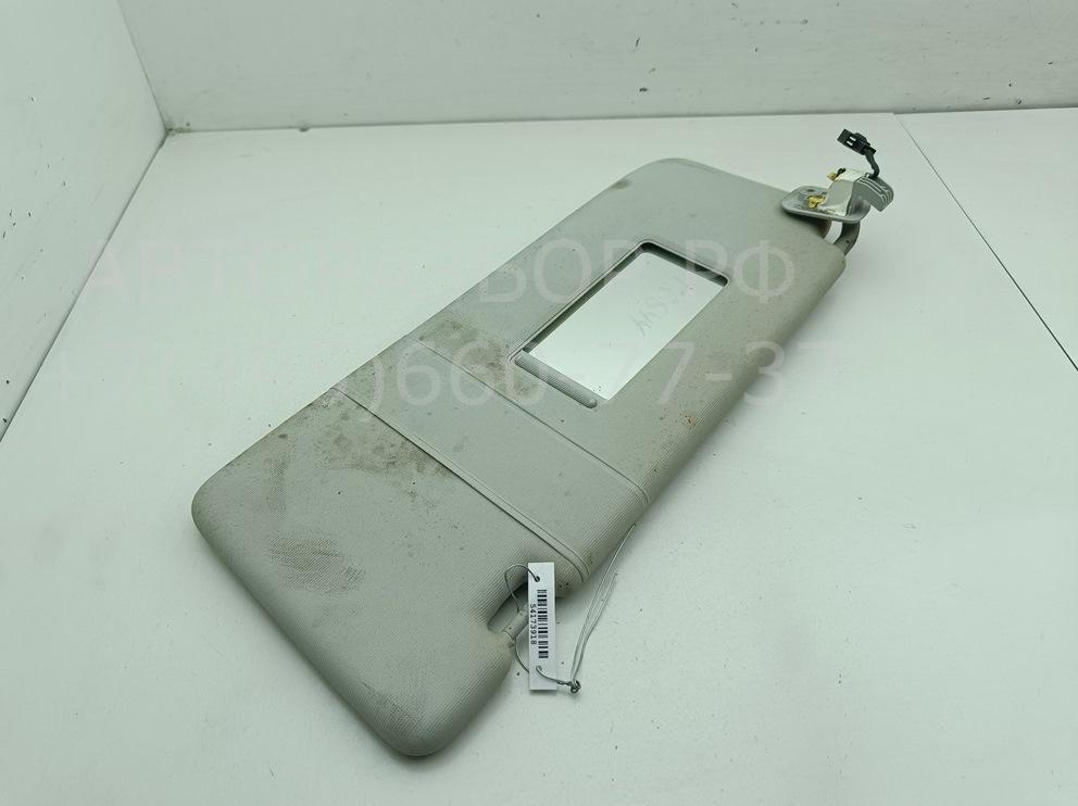 Козырек солнцезащитный