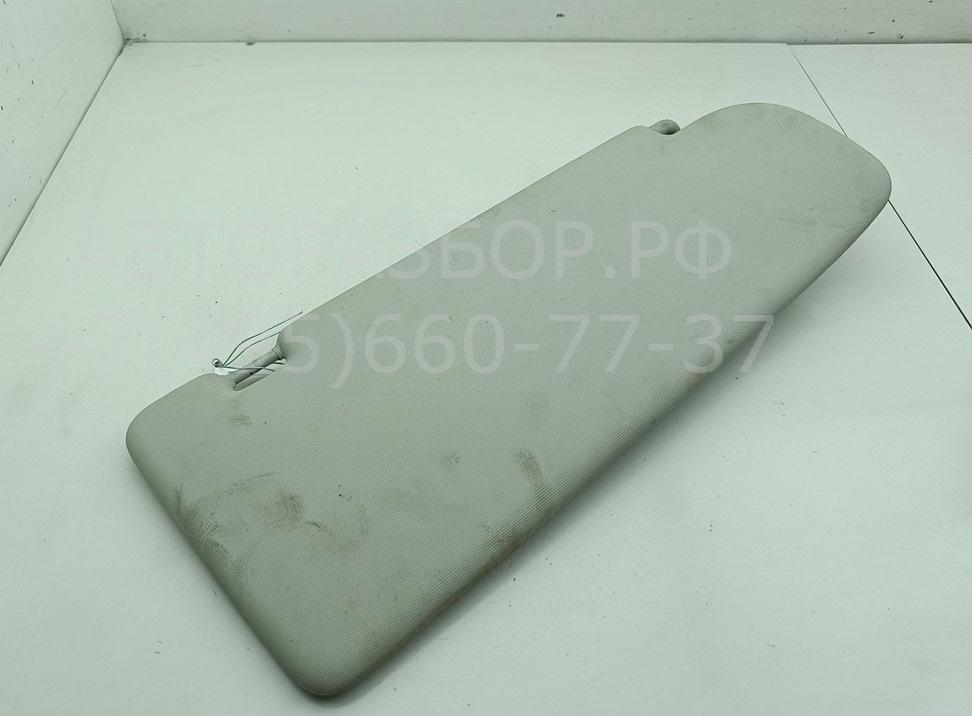 Козырек солнцезащитный