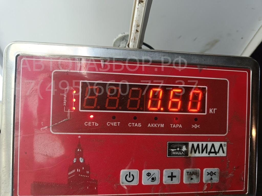 Стекло кузовное глухое правое