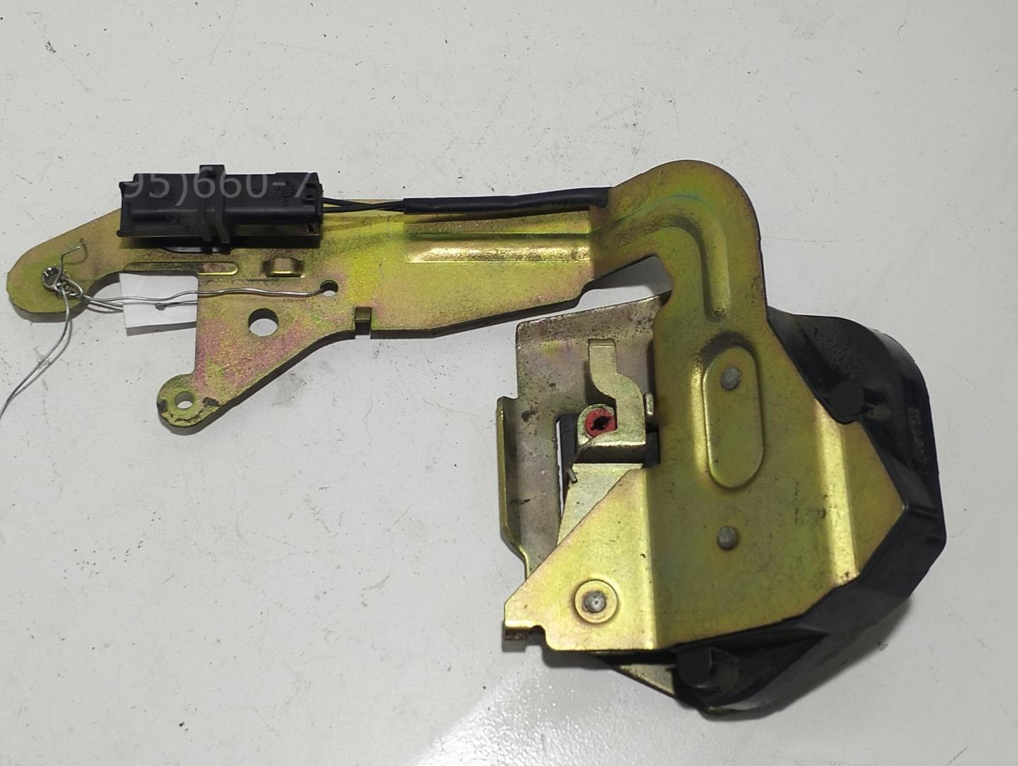 Замок двери сдвижной