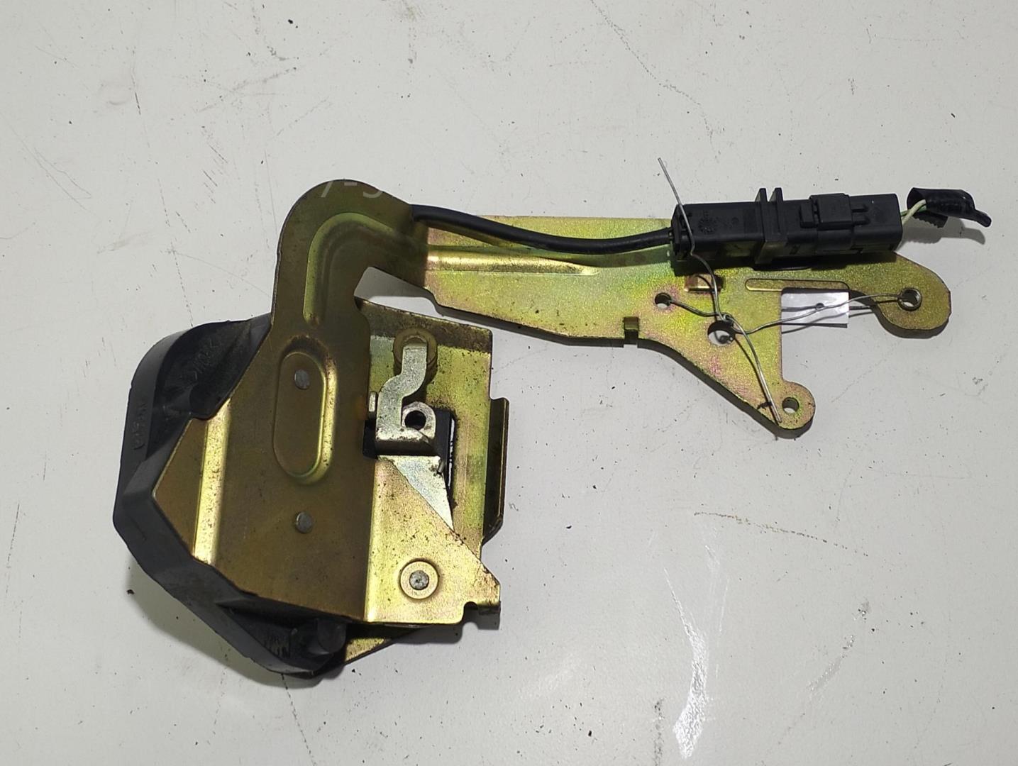 Замок двери сдвижной