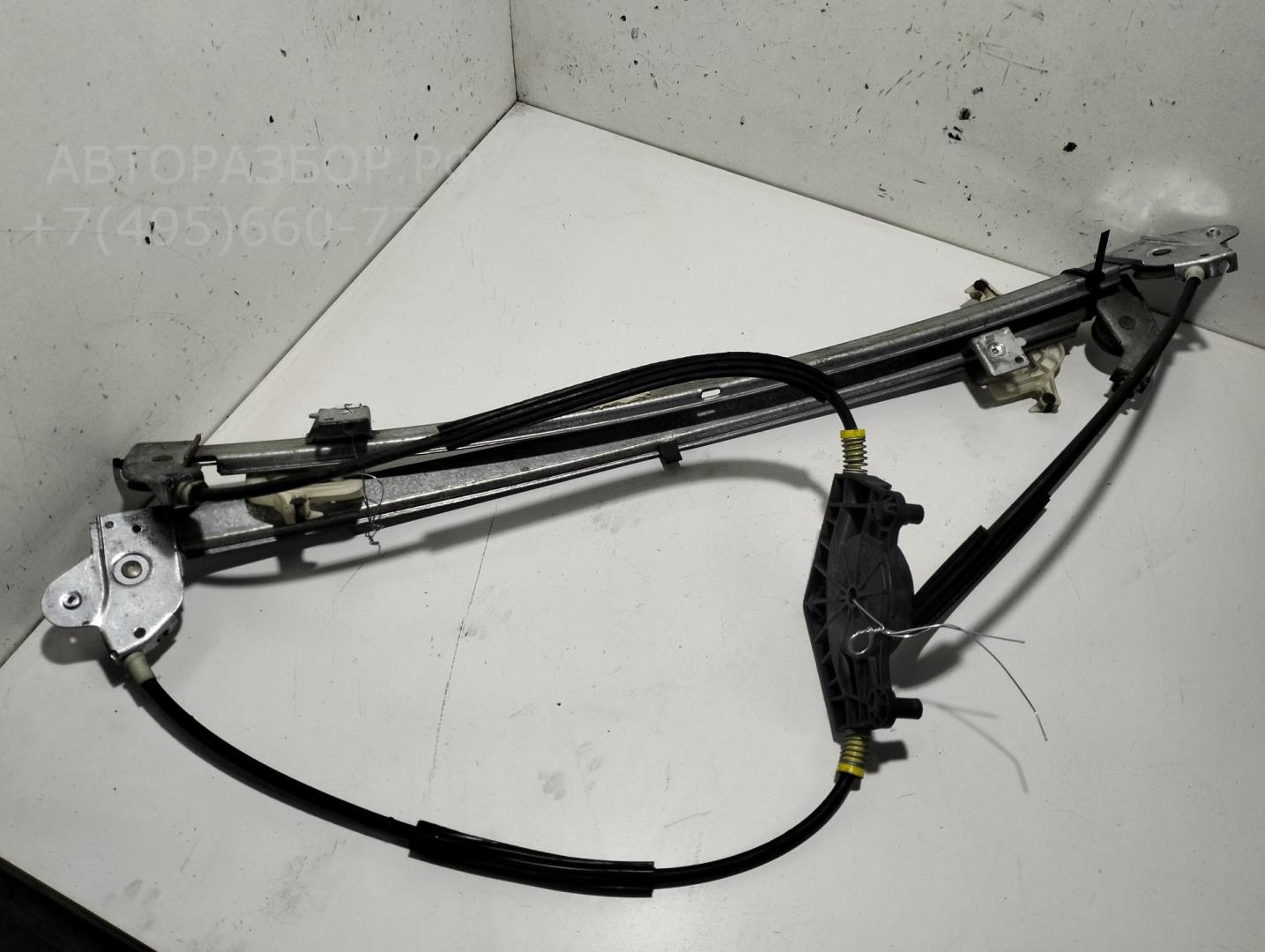 Стеклоподъемник электр. передний правый