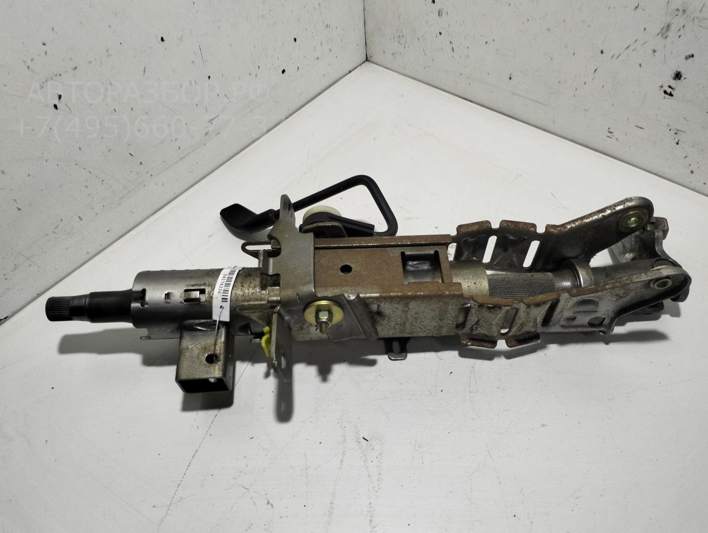 Колонка рулевая