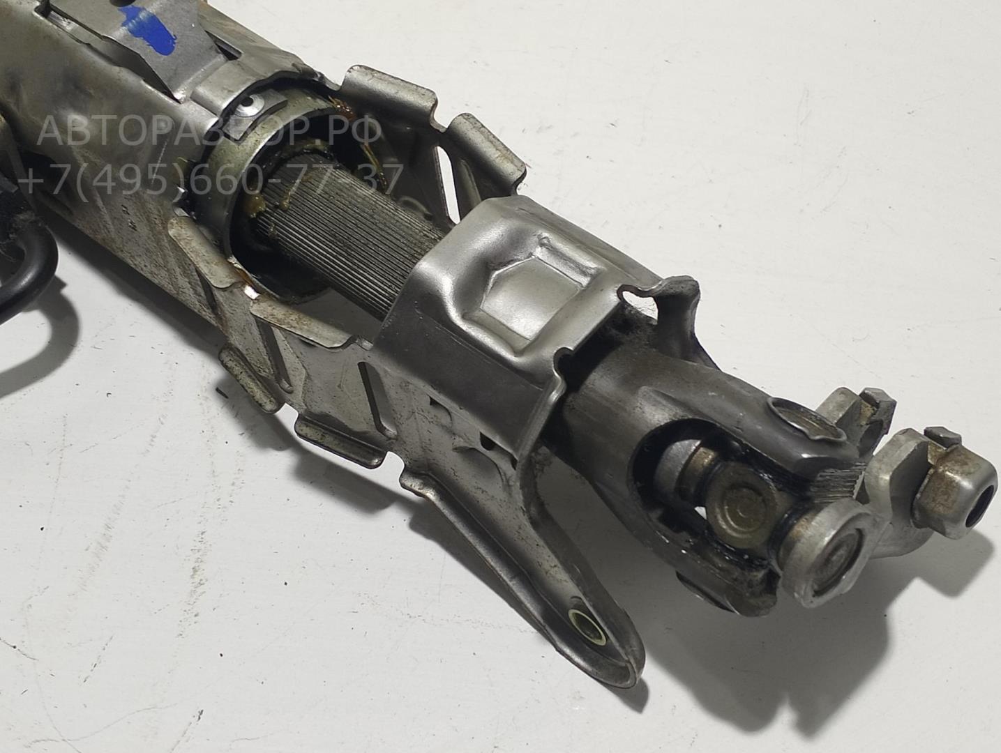 Колонка рулевая