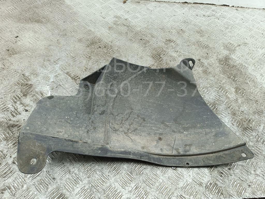 Локер передний левый