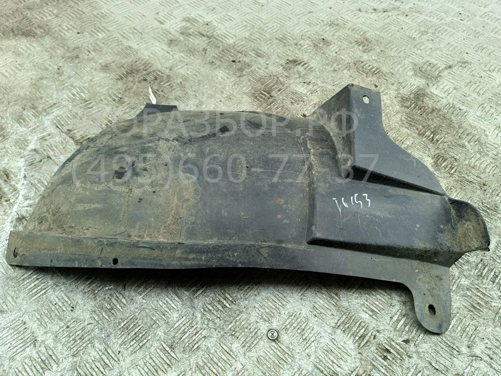 Локер передний левый