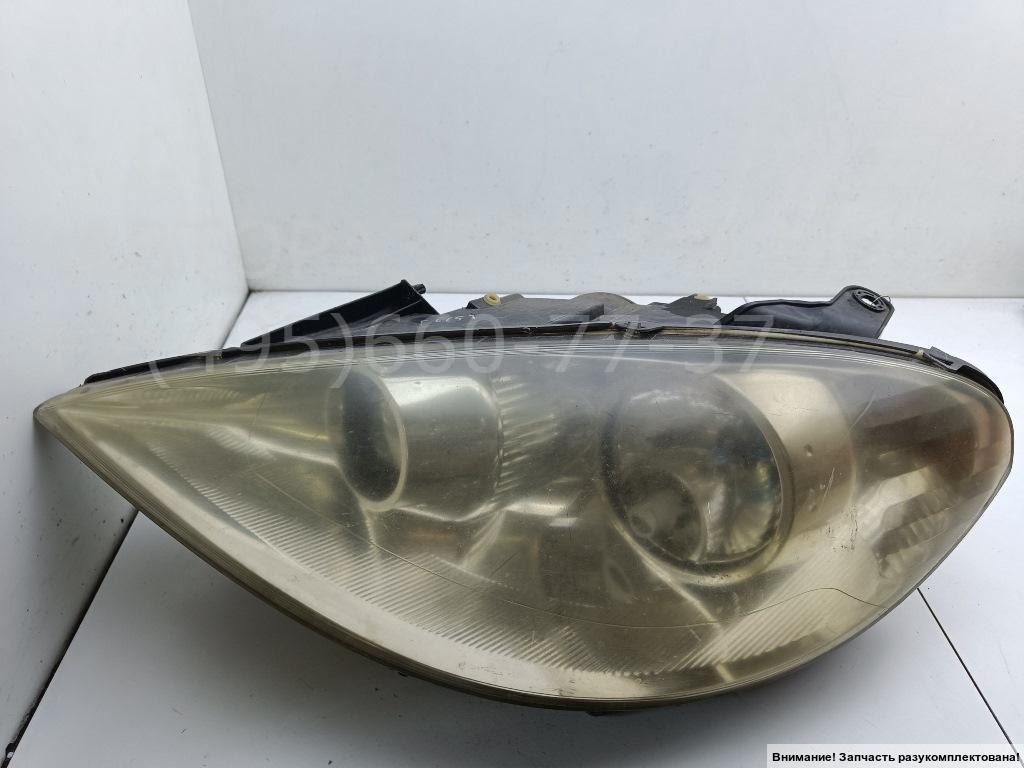 Фара левая