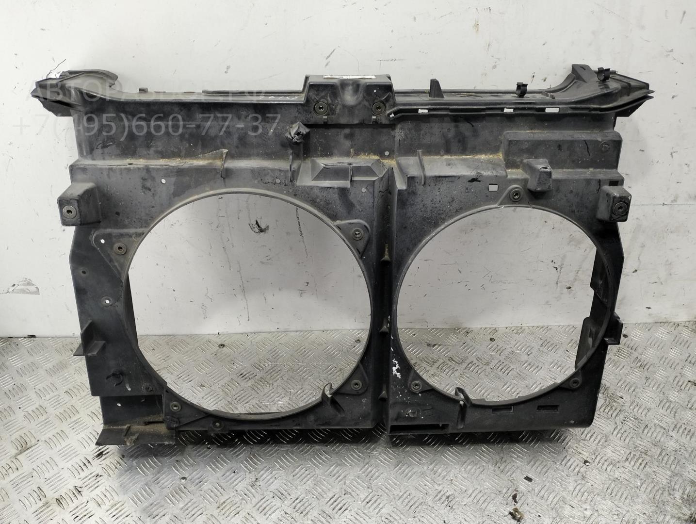 Диффузор вентилятора