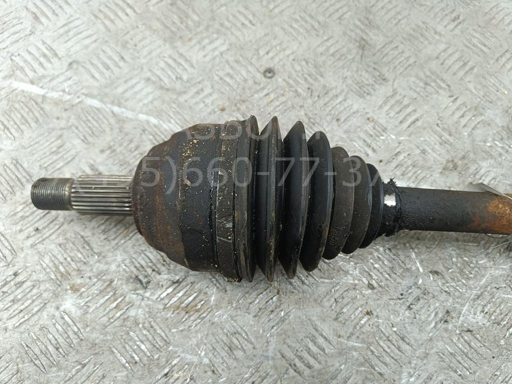 Полуось передняя правая