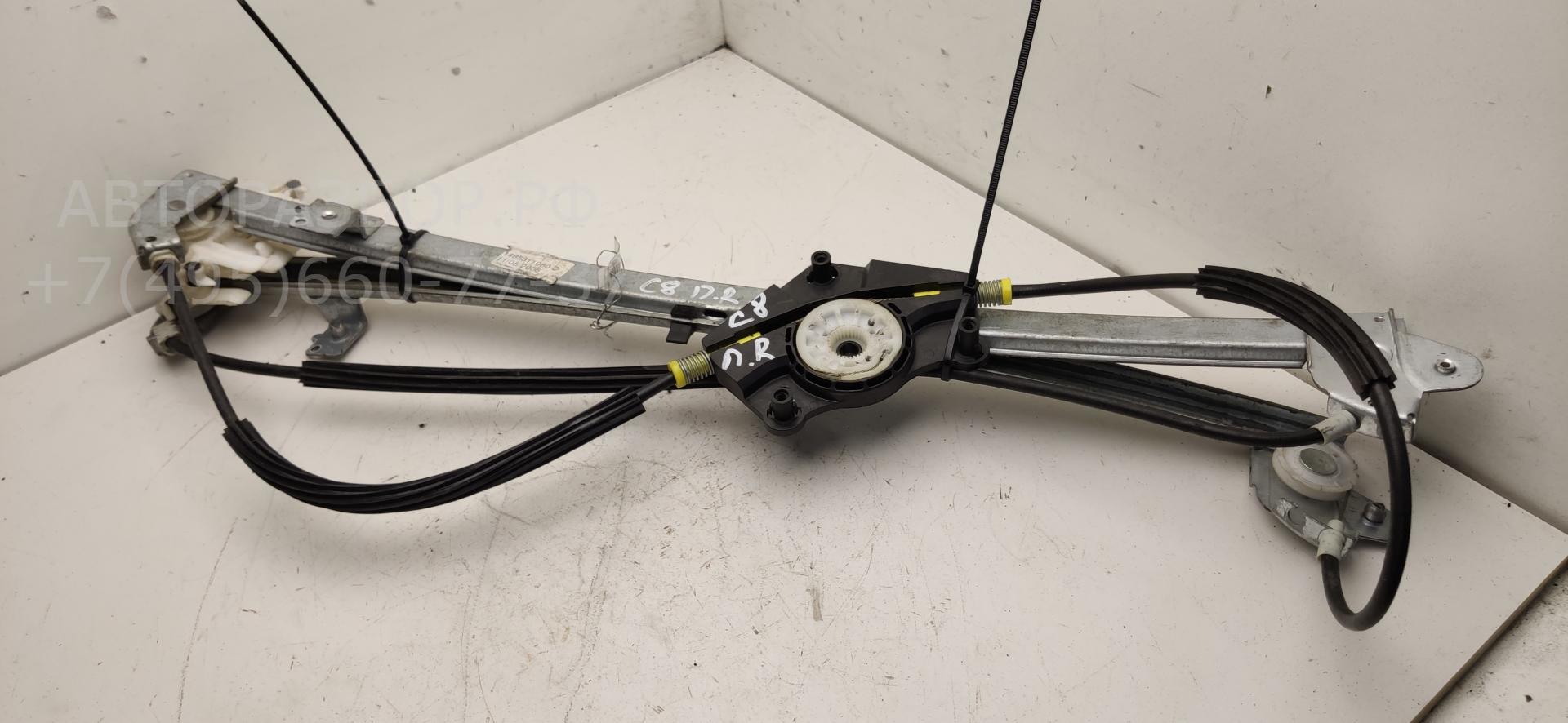 Стеклоподъемник электр. передний правый