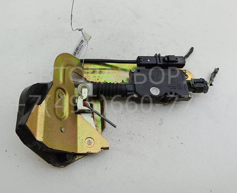 Замок двери сдвижной