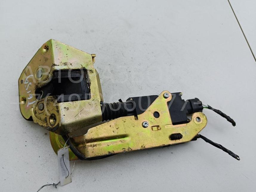 Замок двери сдвижной