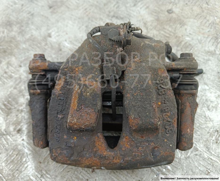 Суппорт передний левый