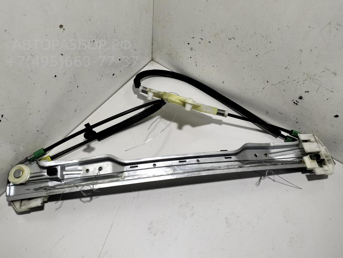Стеклоподъемник электр. передний левый