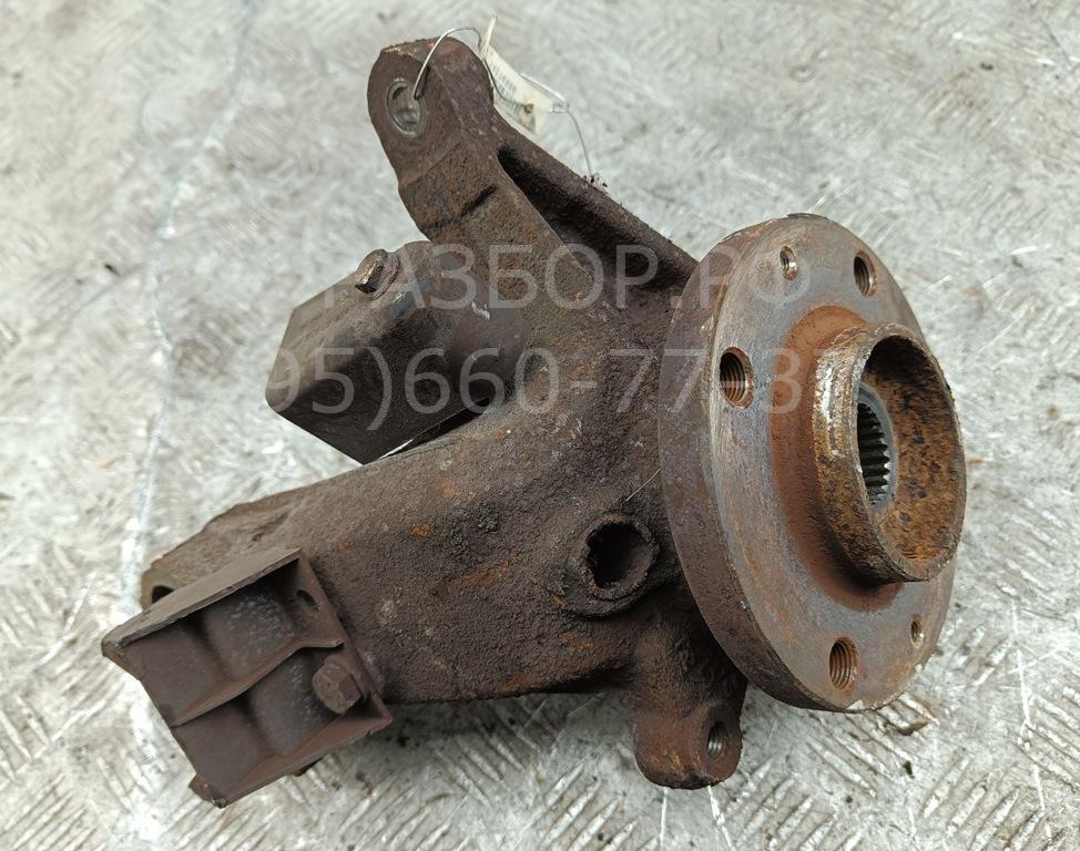 Ступица передняя