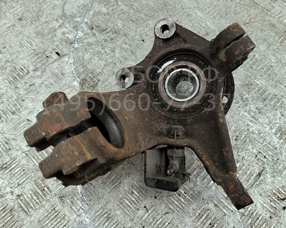 Ступица передняя