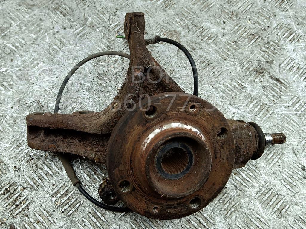 Ступица передняя