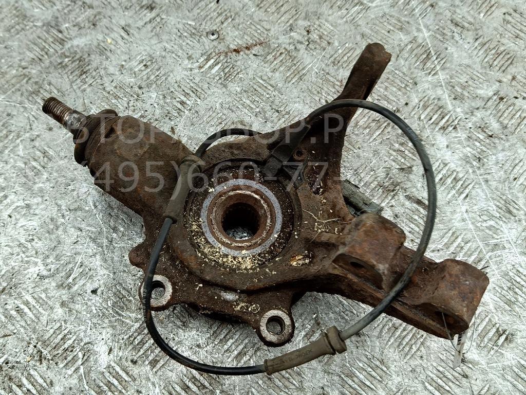 Ступица передняя