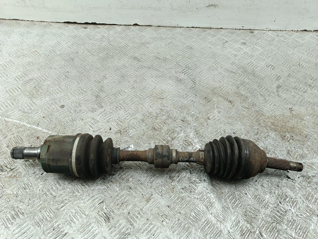 Полуось передняя левая