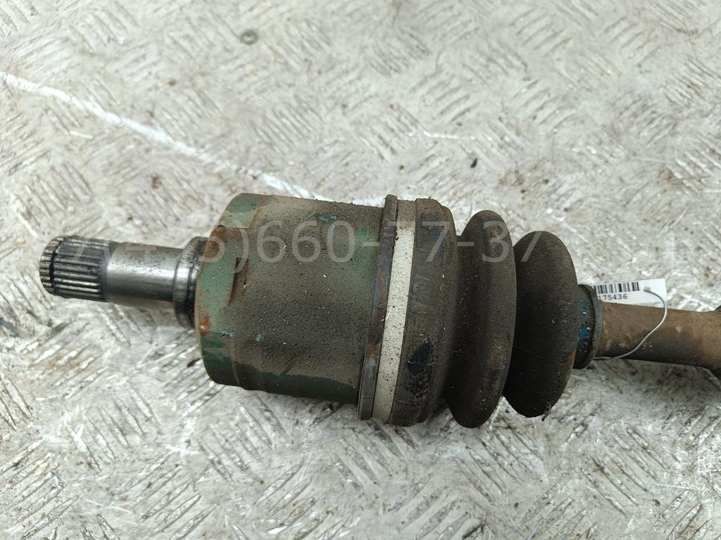 Полуось передняя левая