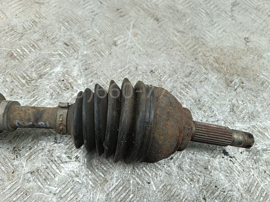 Полуось передняя левая