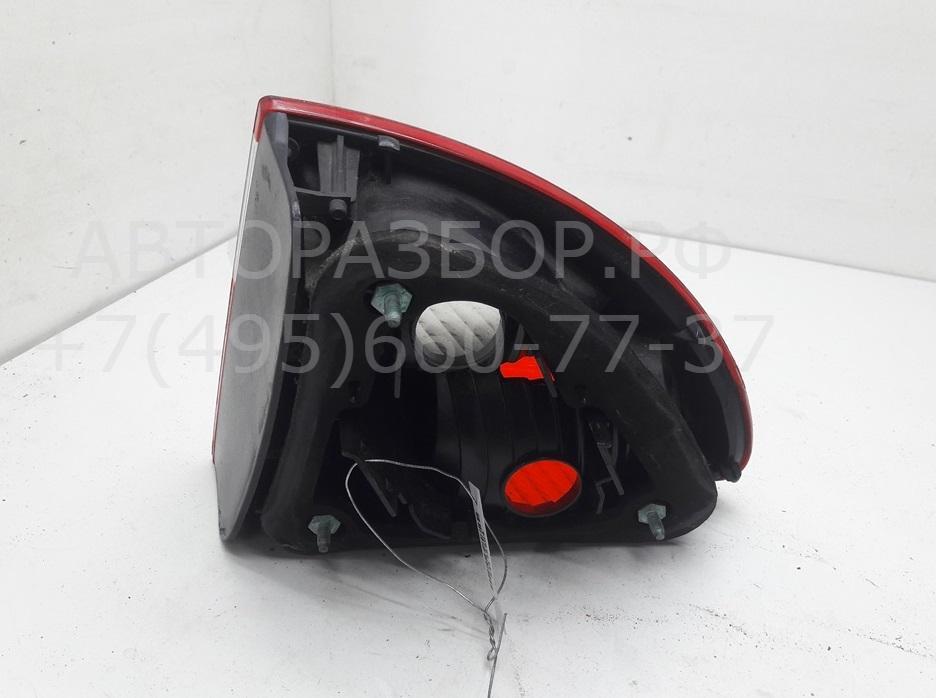 Фонарь задний левый