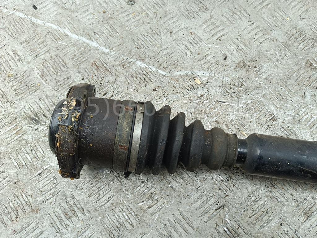 Полуось передняя правая