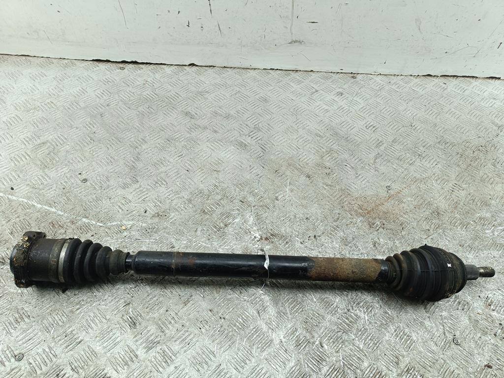 Полуось передняя правая