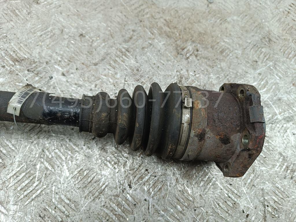 Полуось передняя левая