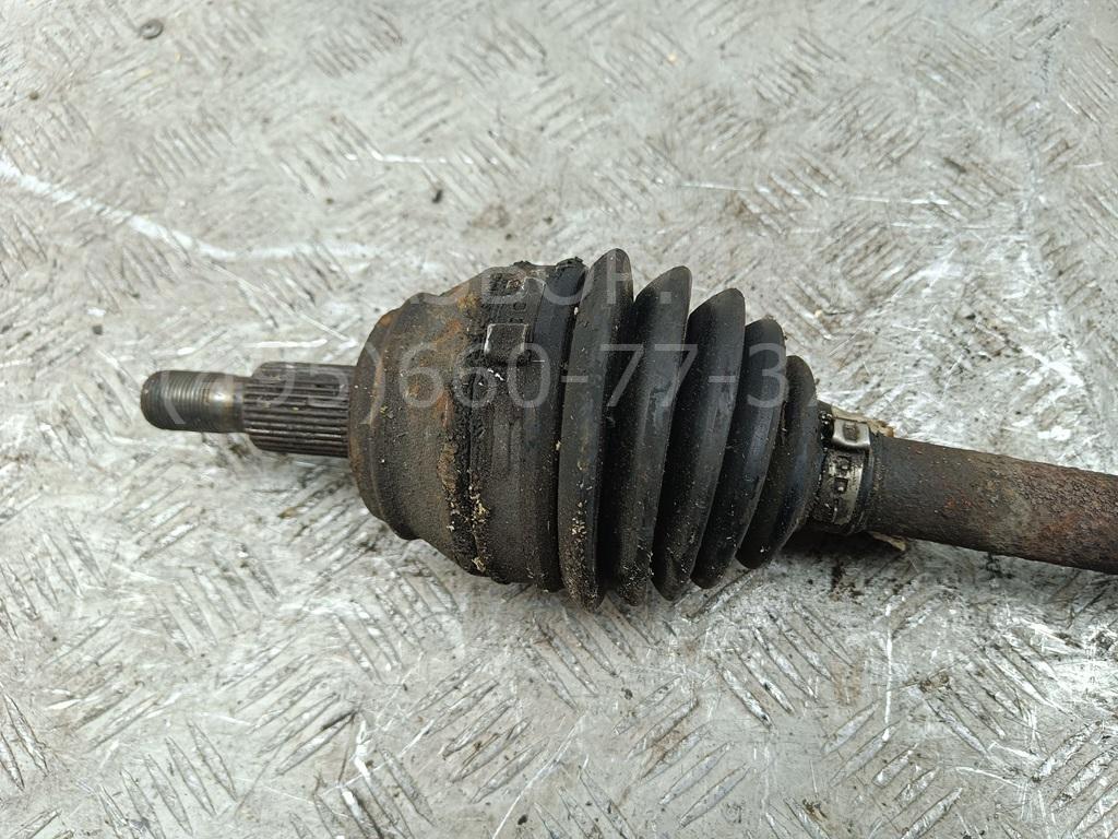 Полуось передняя левая
